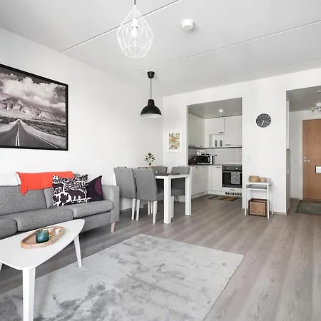 Apartment Kaunis Koti Pasilassa - Helsingissa Helsinki