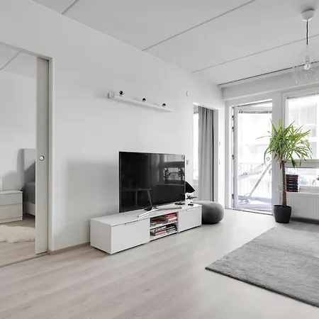 Apartment Kaunis Koti Pasilassa - Helsingissa *