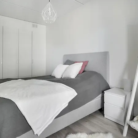 Apartment Kaunis Koti Pasilassa - Helsingissa