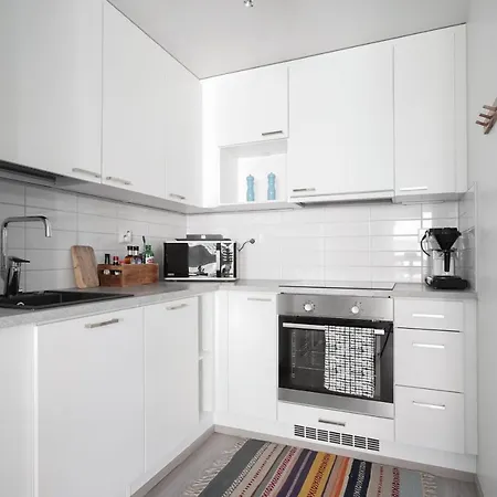 Kaunis Koti Pasilassa - Helsingissa Apartment Helsinki