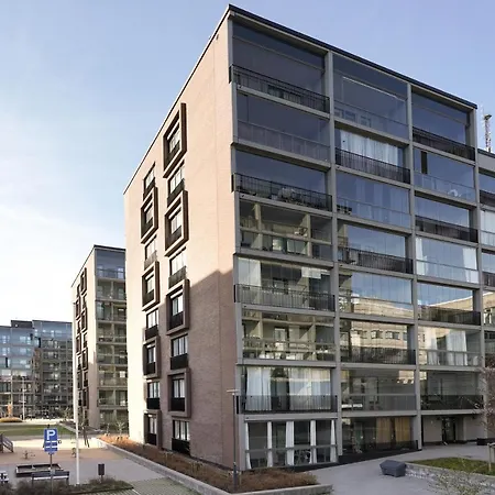 Kaunis Koti Pasilassa - Helsingissa